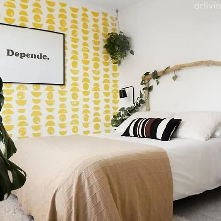 3 Habitacio, Jardin Y Vistas Al Mar Hébergement de vacances Sanxenxo