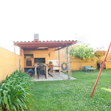 3 Habitacio, Jardin Y Vistas Al Mar 別荘