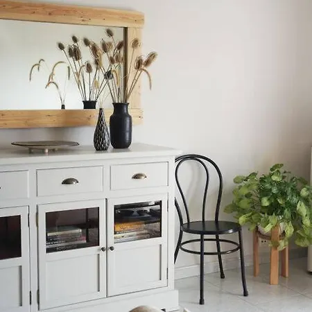 別荘 3 Habitacio, Jardin Y Vistas Al Mar *