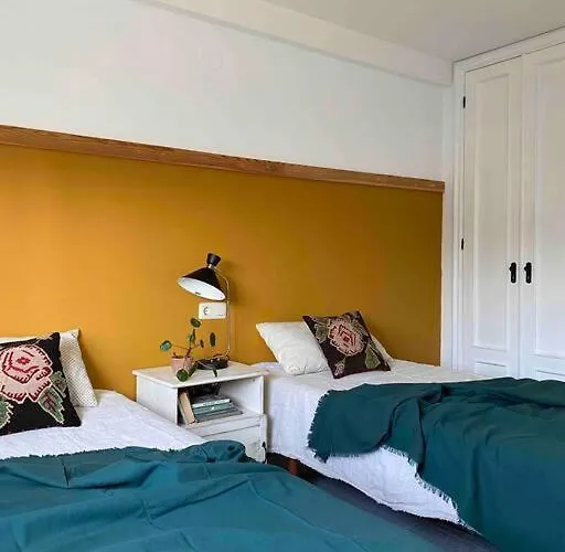 Σπίτι διακοπών 3 Habitacio, Jardin Y Vistas Al Mar Sanxenxo