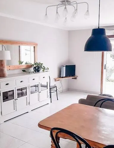 3 Habitacio, Jardín Y Vistas Al Mar Casa de Férias Sanxenxo