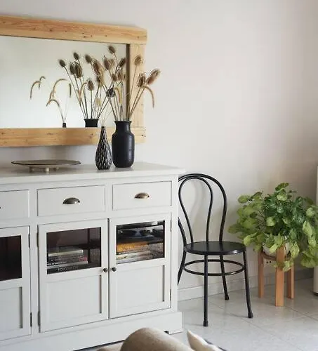 Σπίτι διακοπών 3 Habitacio, Jardin Y Vistas Al Mar *